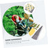 Reusable Portable Changing Pad - Lightweight Folding Diaper Mat