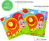 Puzzles for Kids Ages 3-5 - 9 Pack Wooden Jigsaw Puzzles for Toddlers 16 Pieces Educational Learning Toys