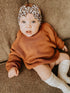 Baby Girls Headbands with Bows, Toddler Infant Headwrap Hair Accessories