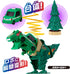 2022 Unitrobone Unitrobot Taxi Tree (Japanese Toy Award Action Toy Division Excellence Award)