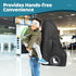 YOREPEK Car Seat Travel Bag for Airplane, Heavy Duty Car Seat Bags for Air Travel, Large Car Seat Carrier for Airport