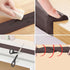 Guards(12.0ft Edge+4corners) 3M Baby Proof Corners and Edges, Soft Foam Strip Baby Proofing Adhesive for Table