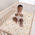 Set 3 Set The Peanutshell Baby Crib Bedding for Boys or Girls - Pieces - Newborn, Infant & Toddler Bed - Checkered Baby