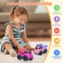 2 2-3, 2 3 4 Toddler Toys for Year Old Girl, Dump Truck Toys and Mixer Cement, BPA Free, Phthalates Free, PVC, Outdoor