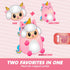 JOYIN Stuffed Animal, Kawaii Unicorn Sheep Plush Toy, Soft Plushie, for Kids and Adults, Birthday Surprise Gift