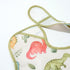 CoolaPeach 3-Pack Waterproof Baby Bibs for Eating - Lightweight Feeding Bibs, Mess Proof, Baby Essential Must Have