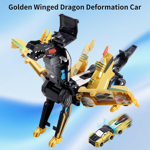 lavekywasa Car A Transforming Toy. When Two Cars Collide, They Transform. It's Really an Amazing Toy transformable car