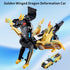 lavekywasa Car A Transforming Toy. When Two Cars Collide, They Transform. It's Really an Amazing Toy transformable car