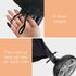 Summer Baby Stroller Sun Shade Cover | Stroller Shade Extender for Sun | Canopy Extender with Full Coverage | Universal