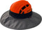 4th of July Decorations, Climbing Helmet Sun Hat, Safety Helmets Sun Protection Accessories for High-Altitude Workers