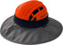 4th of July Decorations, Climbing Helmet Sun Hat, Safety Helmets Sun Protection Accessories for High-Altitude Workers