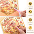 Krttwwx 20 Sets 3D DIY Sticker Scene Collection Book for Kids Adults Cute Make Your Own Shop House Stickers for Gifts
