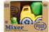 Green Toys Airplane Blue and Mixer Construction Truck Set