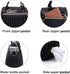 BHAFEM Backpack Small Diaper Bag Tote Crossbody, Medium Baby Bag Convertible for Women Diaper Purse