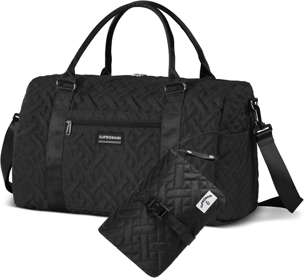 Diaper Bag Tote: Mommy Bag, Baby Bag for Boy and Girl, Mom