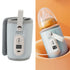 YUEHISY 48H 5 6 Bottle Warmer with Keep Warm Min Fast Heat, Temp Control Digital Display for Breastmilk Formula Food