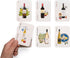 Laurence King The Wine Game: A Card Game for Wine Lovers