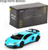 1/36 Scale LP750-4 SV Diecast Car Models, Pull Back Vehicles, Cars Gifts for Boys Girls