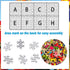 YINSHENG Jigsaw Puzzles for Adults 1000 Piece Crazy Candy, Educational Game Toys for Home Wall Decoration