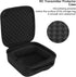 Carrying Bag for RC Controller - Waterproof Transmitter Case for Outdoor Transportation of FPV Airplane Equipment