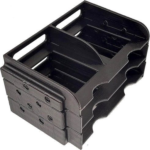Catan Resource Cards Card Tray - Organizer for Game Components