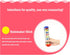 2PCS 8 Inch Rain Maker Stick Tube Shaker, Sensory Auditory Musical Instrument for Kids and Baby