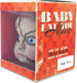 Nerd Block Baby Collectible, Eat You Alive Broken Doll Head