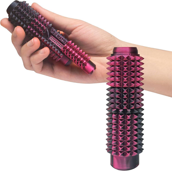 Fepucoy Little Ouchies 5-in-1 Pain Fidget for Adults, Spiky Sensory Tool with Smooth
