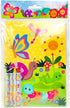 12 48 TINYMILLS Butterfly Spring Insect Coloring Books with Crayons Party Favors with Coloring Books and Crayons