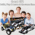 WisePlay Model Cars for Adults and Kids 9-12 Year - Build Your Own Remote Control Car STEM Projects