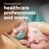 6-18 4 Pack, SCF085/09 Philips AVENT Ultra Air Pacifier, Months, Bear/paw