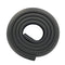 M2cbridge Extra Thick L Shape Foam Baby Safety Bumper Guard Table Edge Protectors 6.5 Ft (Black)