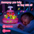 MoraBaby 6-12-18 1 1-3 Baby Girl Toys Months, Press & Spin Ocean Musical Light Up Toy | Bilingual Learning Educational