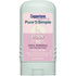 Coppertone Pure and Simple Baby Sunscreen Stick SPF 50, Zinc Oxide Mineral Sunscreen for Body and Face, 0.49 Oz