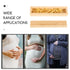 Wooden Pregnancy Announcement Keepsake Box for Moms