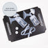 Motif Medical Duo Double Breast Pump Replacement Parts - Resupply Kit w/Milk Storage Containers, Bottle Caps, Bottle