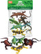 Wild Republic Reptile Polybag, Lizard Toy, Educational Toys, Kids Gifts, 5-Pieces