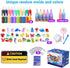 3+27Gels,31 DIY Water Sprite Kit-Magic Aqua Fairy Water Gel Kit for Kids -Fun Soft Toys & Water Pets-Birthday Gifts