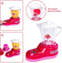 FANELEQU Set,Coffee Set Kitchen Appliances Toy,Kids Kitchen Pretend Accessories Play Maker Machine,Blender,Mixer
