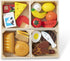 Melissa & Doug Food Groups - Wooden Play Food, The Original (Pretend