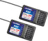 DUMBORC 2 Pcs P6F 6 Channels 2.4GHz RC Receiver for DUMBORC X4