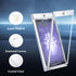 10-Pack One Touch Booster-Pack Magnetic Holders - UV Protection Clear Cases for Standard Cards Storage & Display
