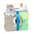 Lamaze Colorful Journey Caterpillar High Contrast Baby Book, Soft Fabric, Baby Sensory Toys