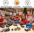 Bulldozer Toys for Boys Heavy-Duty Metal Loader Vehicle Sand/Beach Toy with Functional Arm and Bucket,Realistic Perfect