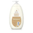 Johnson's Moisturizing Baby Body Lotion with Vanilla & Oat Extract for Dry Skin, 27.1 fl. Oz
