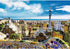 Trefl Park Gueell, Barcelona 1500 Piece Jigsaw Puzzle Red 33"x23" Print, DIY Puzzle, Creative Fun, Classic Puzzle for Adults and Children from 12 Years Old