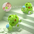 6-12 12-18 1 4 Pack 1-3 1yr 2yr Baby Car Toys for Months Year Old Girls- Rattle Push N Go Cars for Toddlers Years