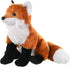 Wild Republic Red Fox Plush, 12" Stuffed Animal, Gifts for Kids, Cuddlekins