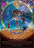 Cobble Hill 500 Piece Zodiac Puzzle - Virgo - Sample Poster Included