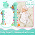 0-3-6-12 Tummy Baby Toys Sensory Musical Animal Stuffed Toy for Infant Months Time Newborn, Plush Caterpillar